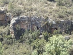Fachada Acantilado